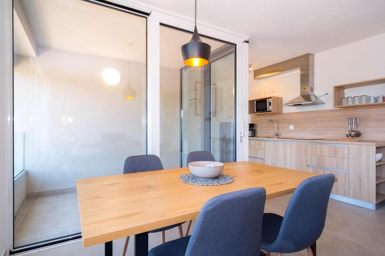 The Blueview Appartements Novigrad Novigrad Istria Extérieur photo