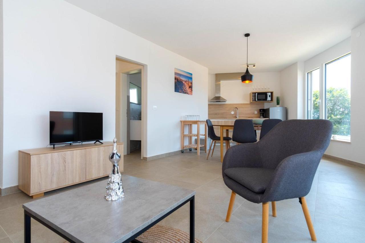 The Blueview Appartements Novigrad Novigrad Istria Extérieur photo