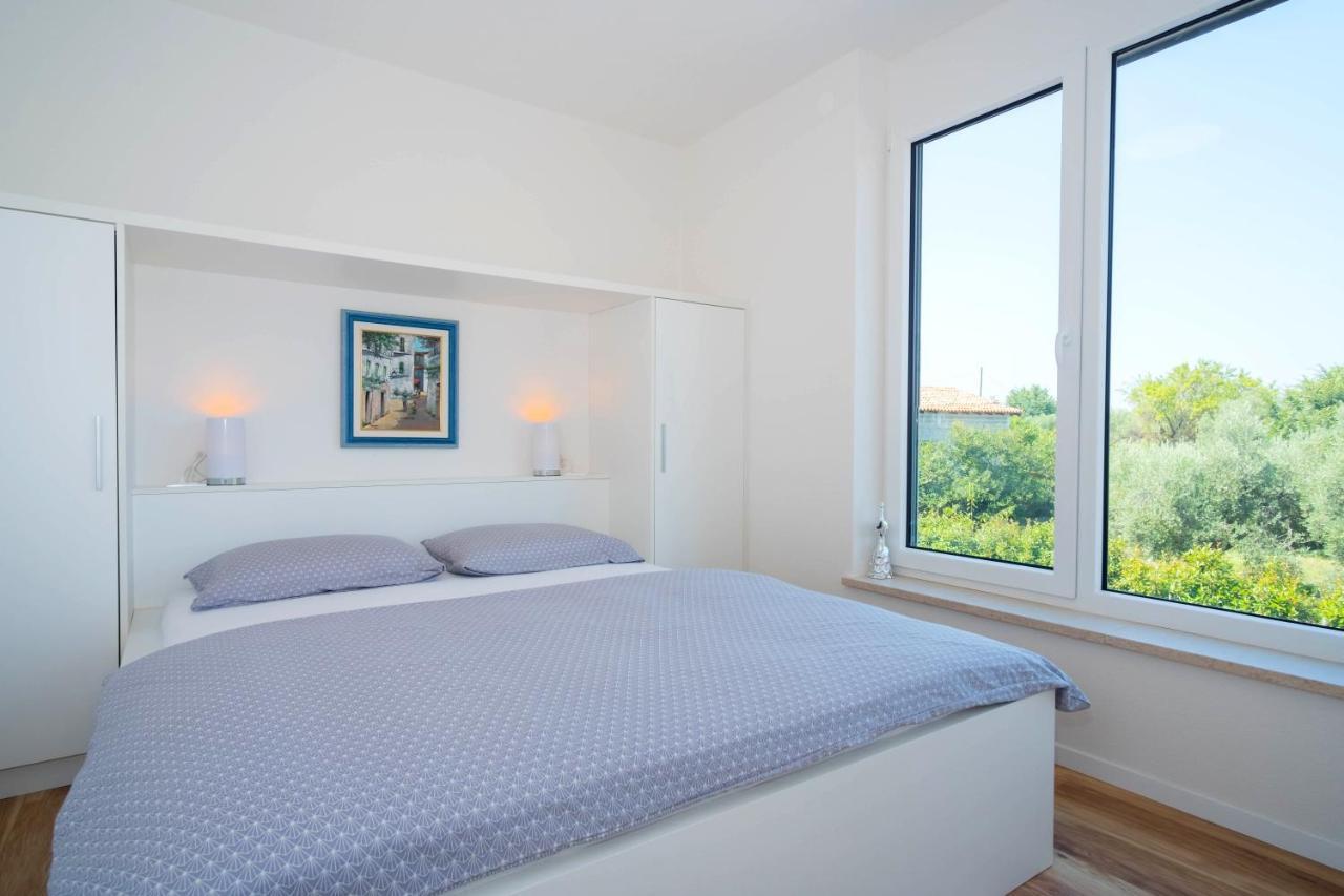 The Blueview Appartements Novigrad Novigrad Istria Extérieur photo
