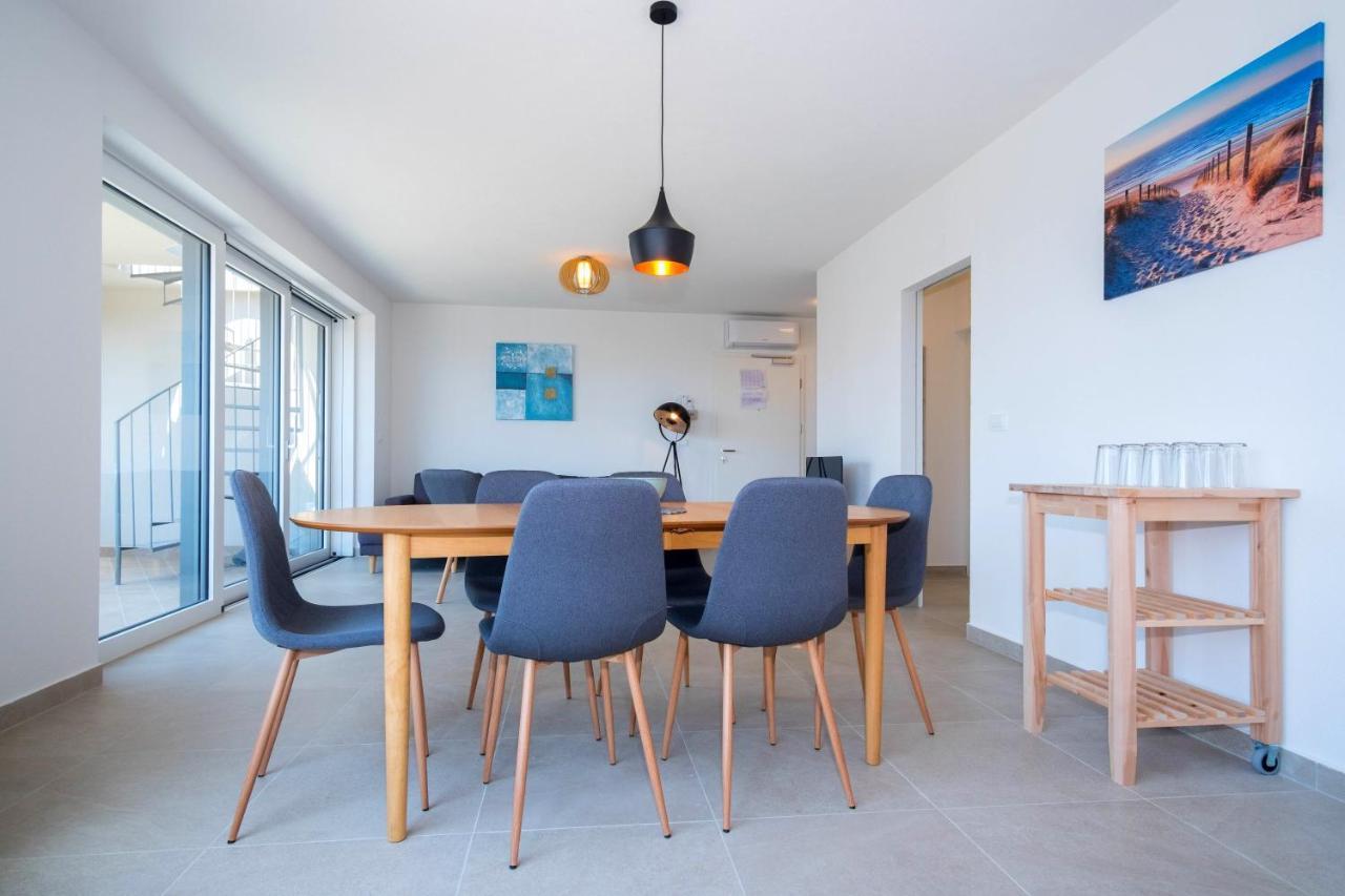 The Blueview Appartements Novigrad Novigrad Istria Extérieur photo