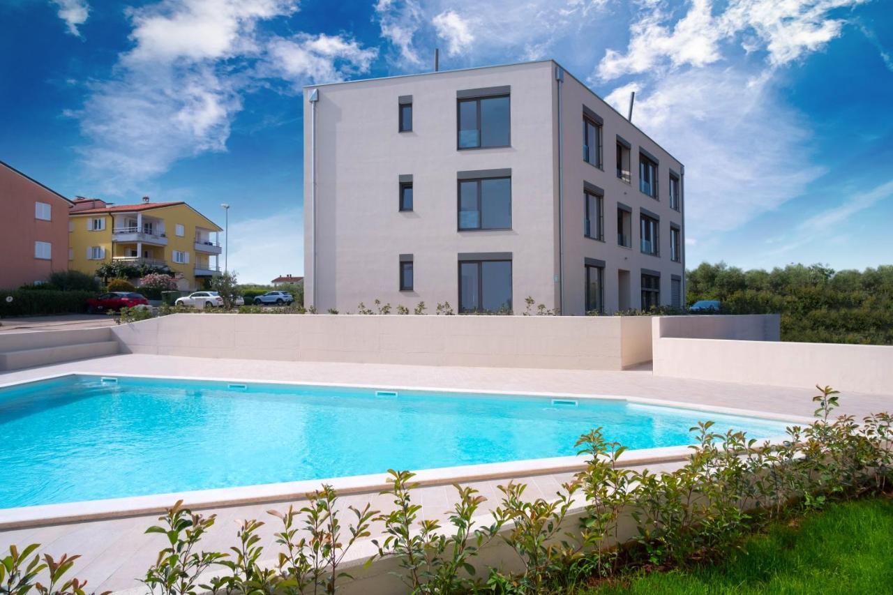 The Blueview Appartements Novigrad Novigrad Istria Extérieur photo