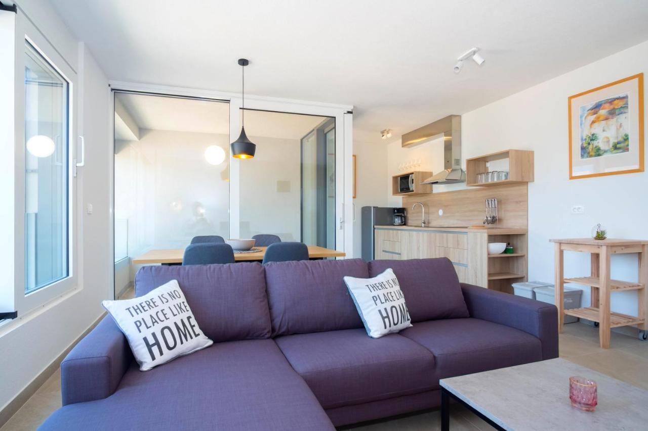 The Blueview Appartements Novigrad Novigrad Istria Extérieur photo