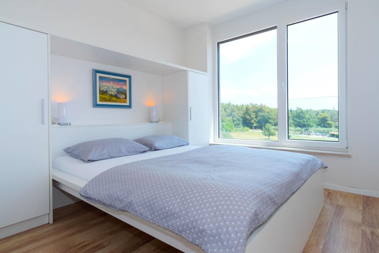 The Blueview Appartements Novigrad Novigrad Istria Extérieur photo