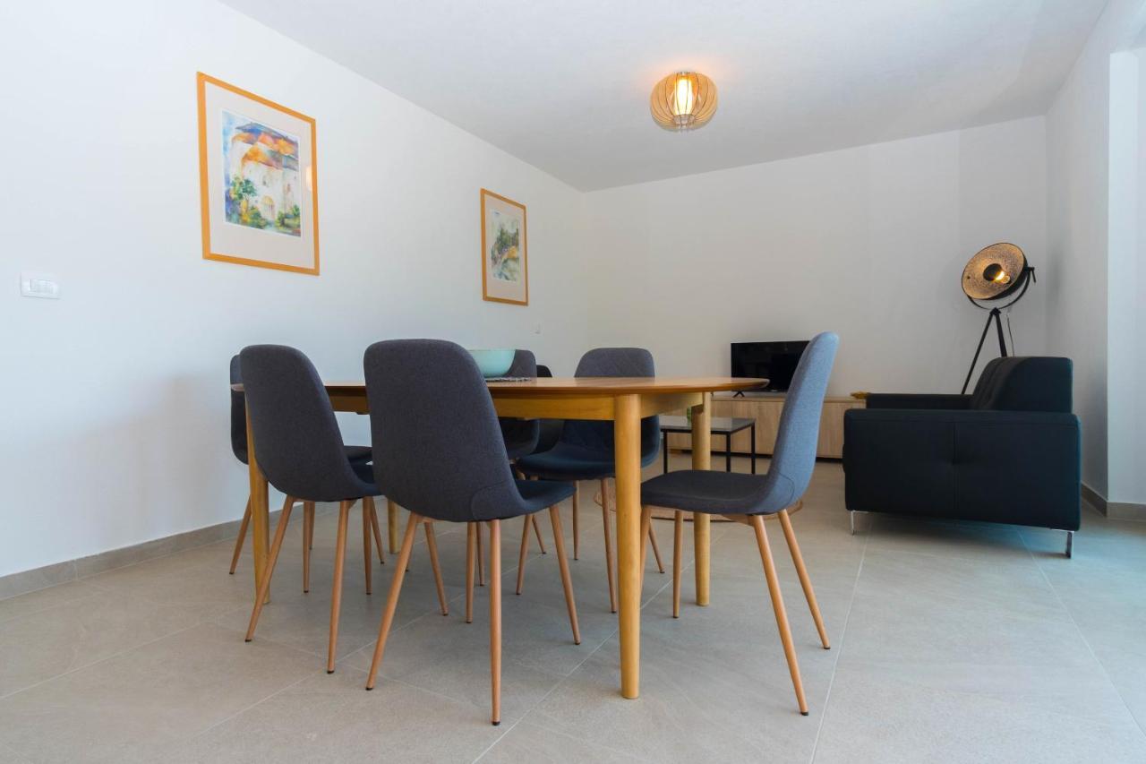 The Blueview Appartements Novigrad Novigrad Istria Extérieur photo
