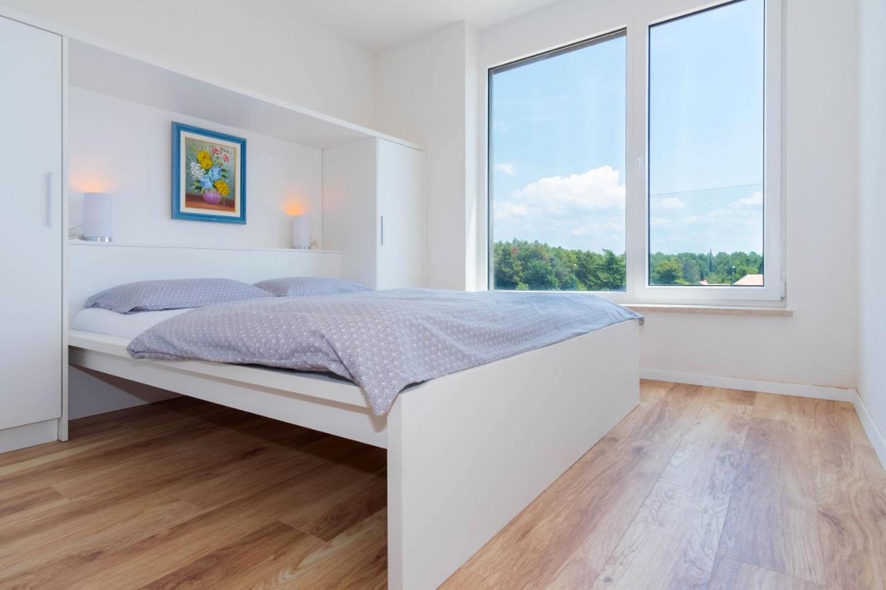 The Blueview Appartements Novigrad Novigrad Istria Extérieur photo