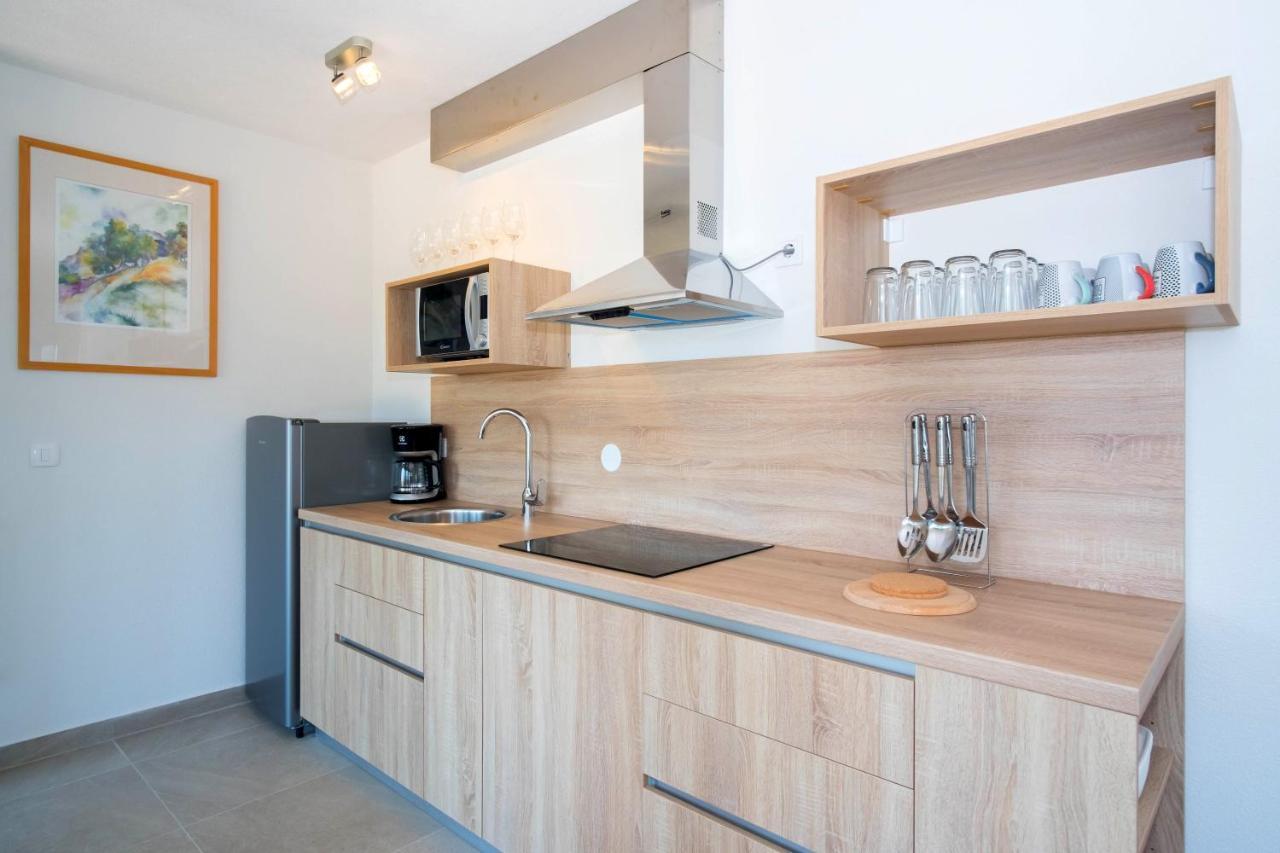 The Blueview Appartements Novigrad Novigrad Istria Extérieur photo