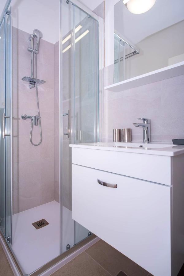 The Blueview Appartements Novigrad Novigrad Istria Extérieur photo