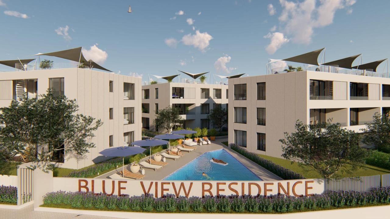 The Blueview Appartements Novigrad Novigrad Istria Extérieur photo