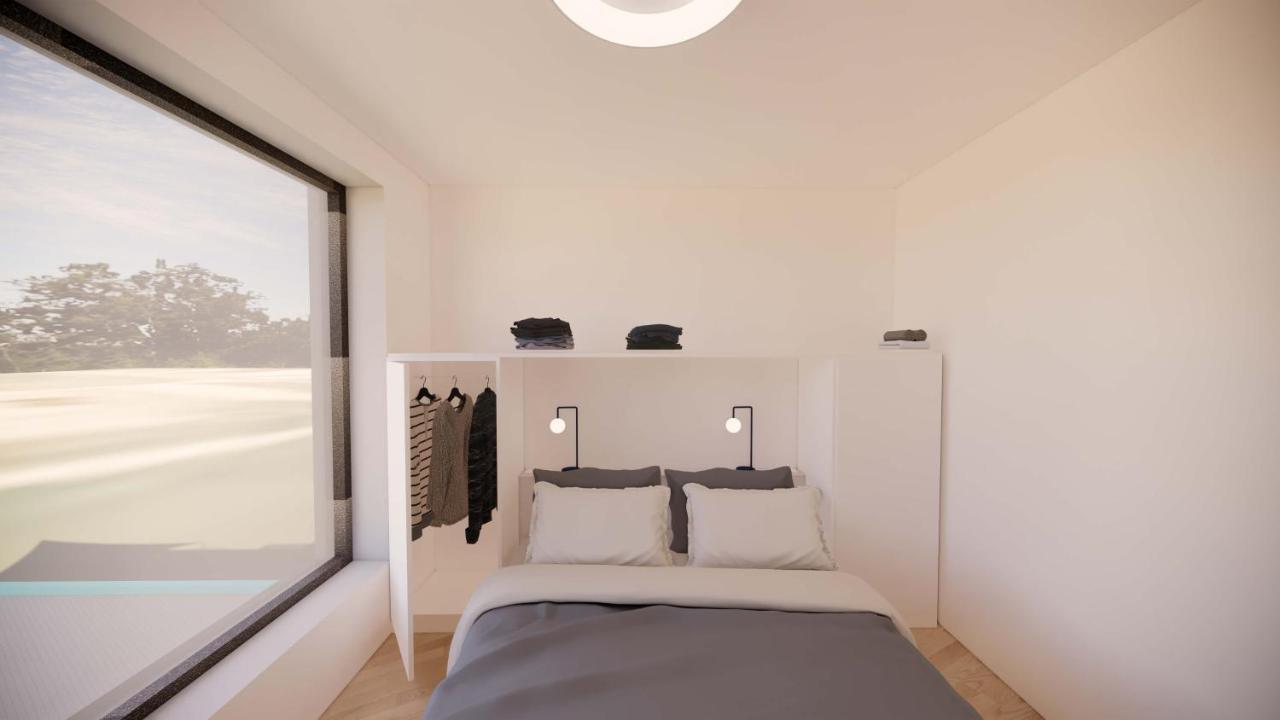 The Blueview Appartements Novigrad Novigrad Istria Extérieur photo