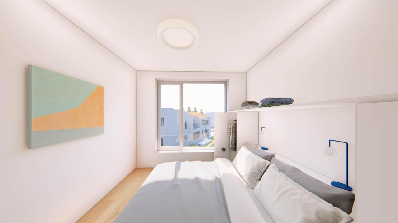 The Blueview Appartements Novigrad Novigrad Istria Extérieur photo