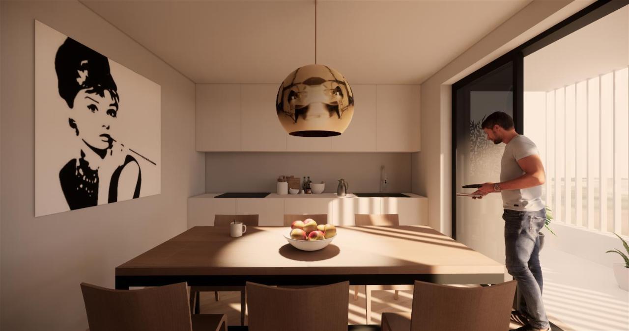 The Blueview Appartements Novigrad Novigrad Istria Extérieur photo