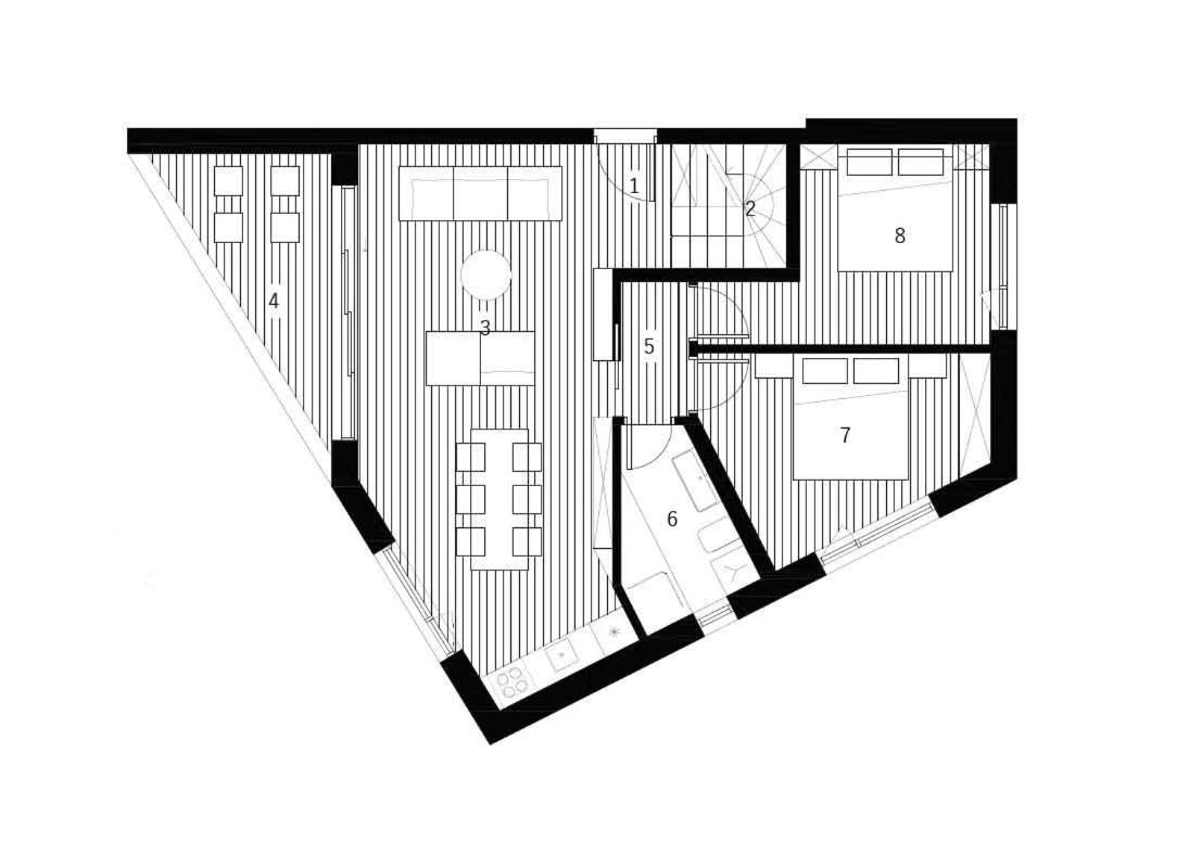 The Blueview Appartements Novigrad Novigrad Istria Extérieur photo